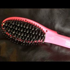 ❤️HOST PICK 🎀Ceramic hot hair brush Fairenheight brand